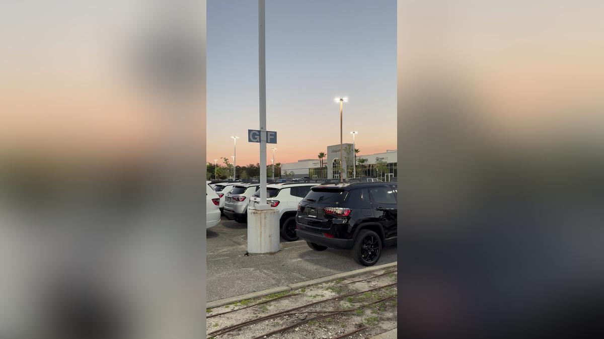 Ron's Ram 2500 lot video by Carla @ Airport CDJR