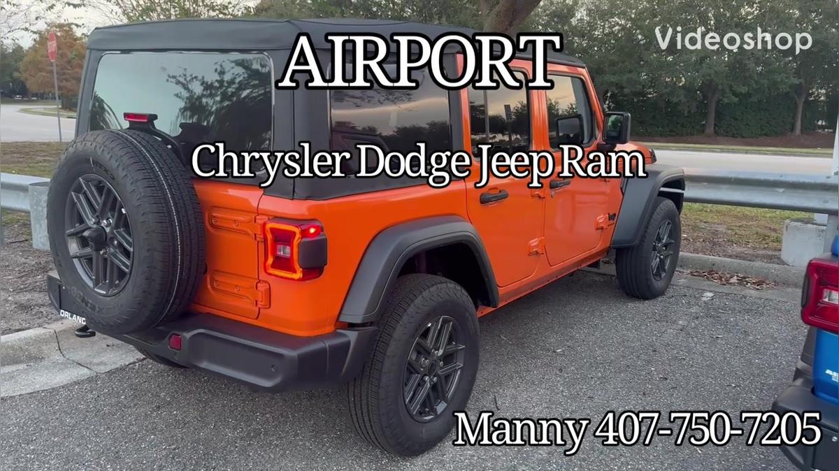 John's Wrangler by Manny/AirportCDJR 407-750-7205