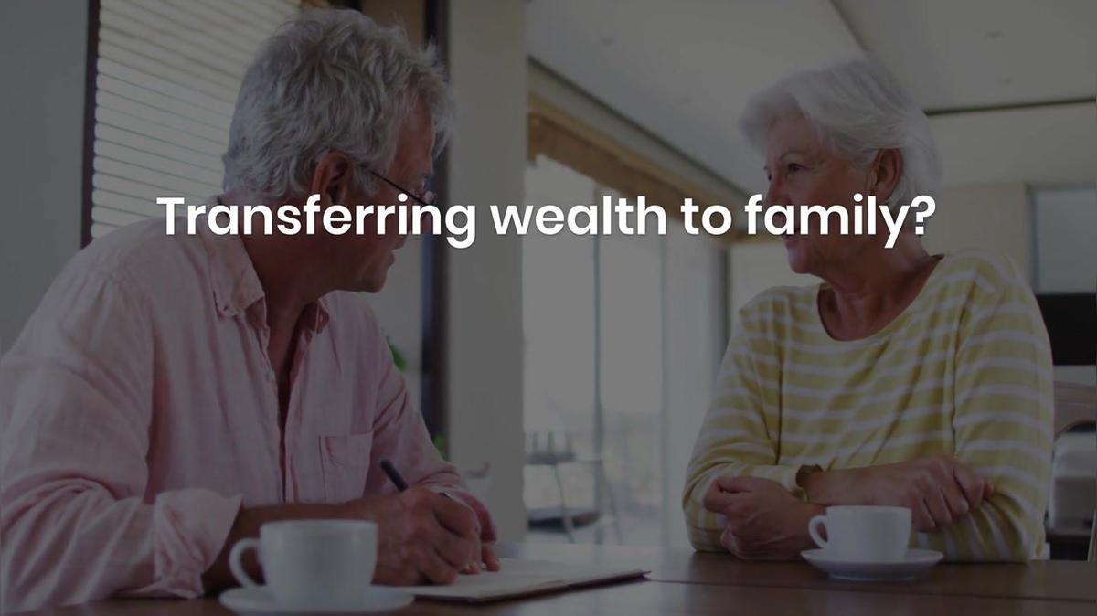 Planning Your Family’s Financial Legacy