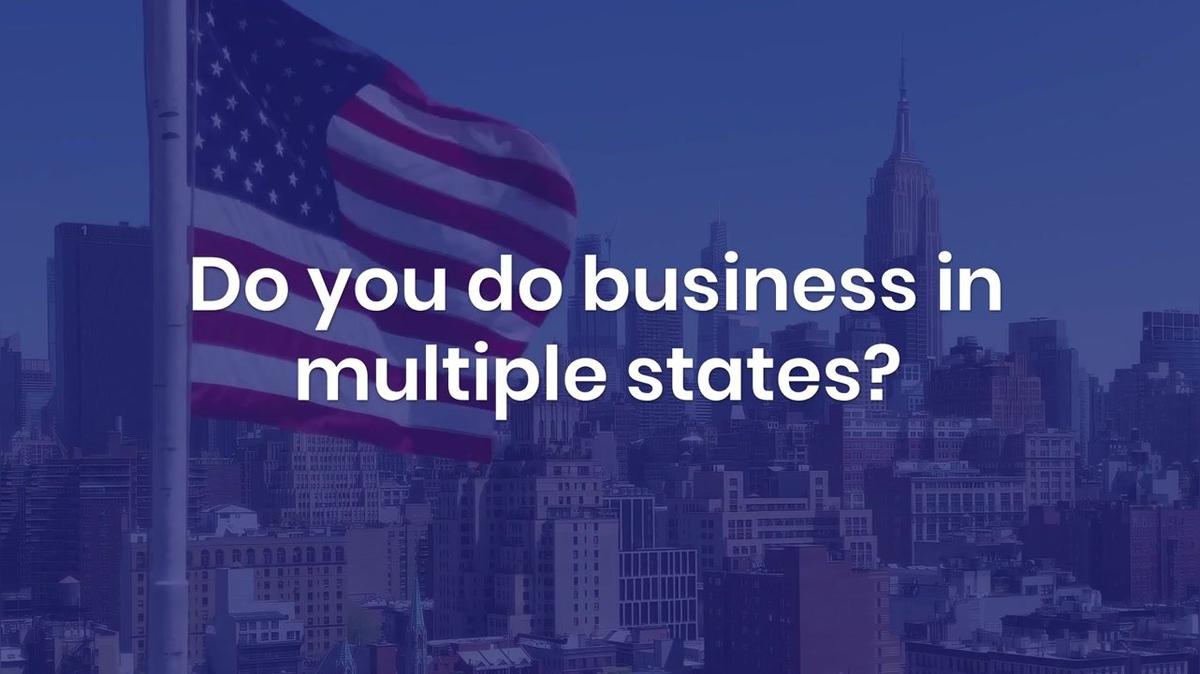 Nexus Study - Why Your Business Needs One