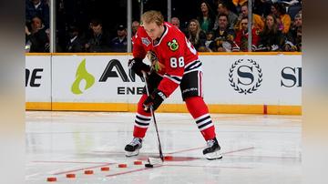 Patrick Kane Stickhandling -- Amazing