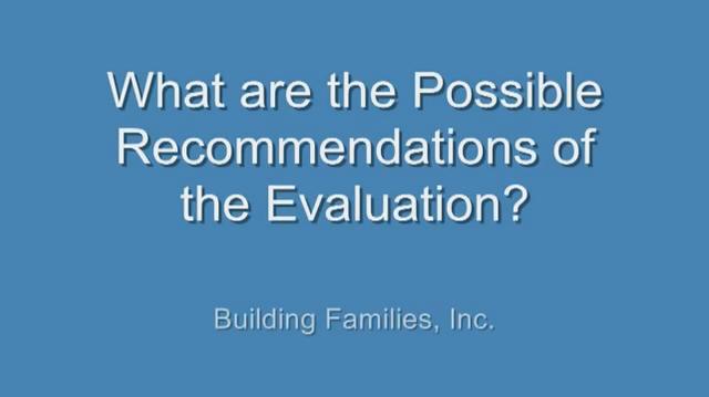 4 - What are the possible recommendations.wmv