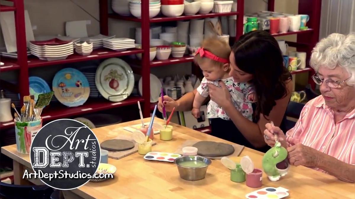 Art Classes in Doylestown PA, Art Dept. Studios