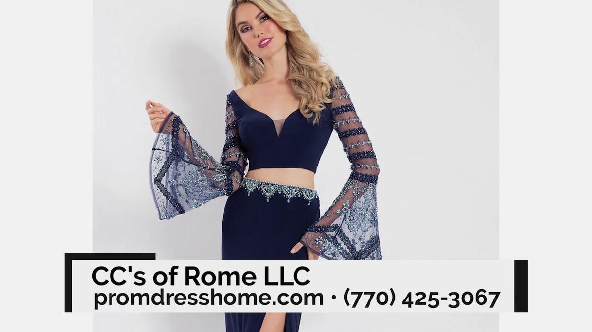 Prom Dresses in Kennesaw GA, CC&#39;s of Rome LLC 