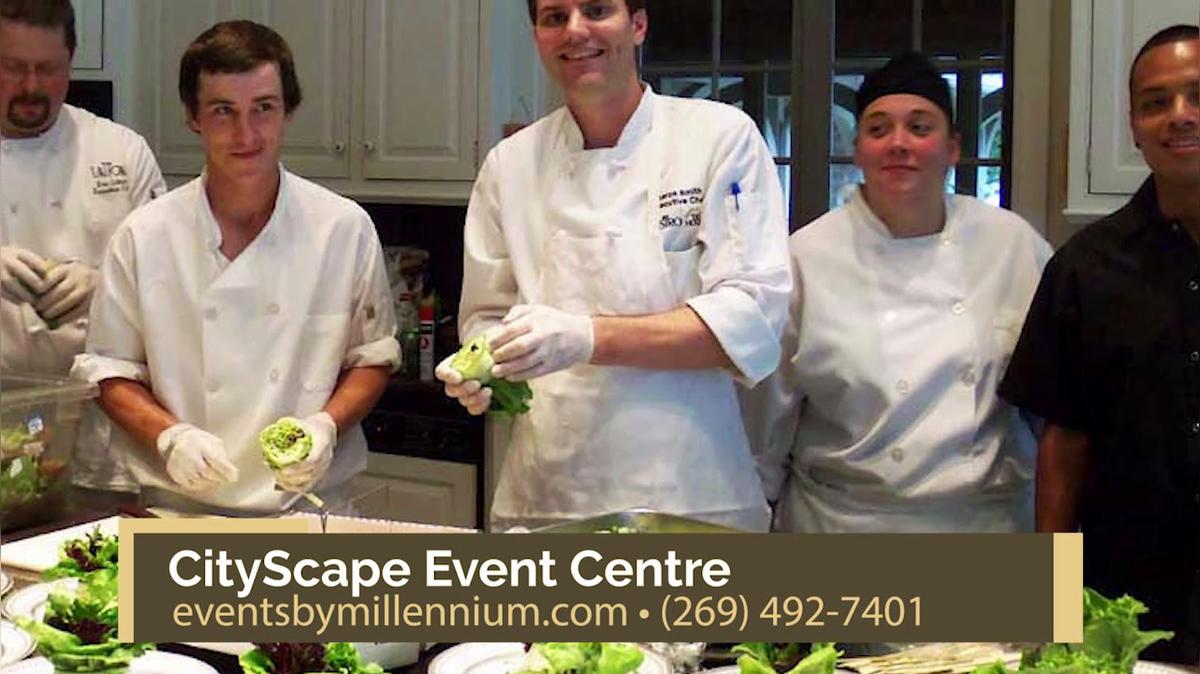 Event Catering in Kalamazoo MI, Cityscape Event Center