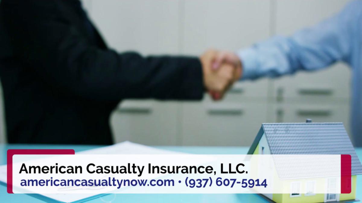 Life Insurance in Dayton OH, American Casualty Insurance, LLC.