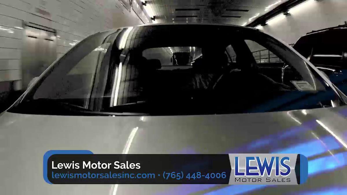 Used Cars in Lafayette IN, Lewis Motor Sales