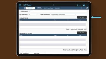 Northstar Tutorial - Lift Ticket