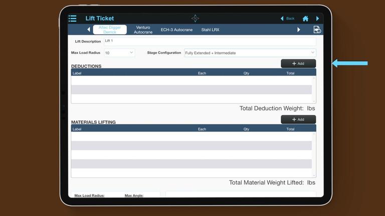 Northstar Tutorial - Lift Ticket