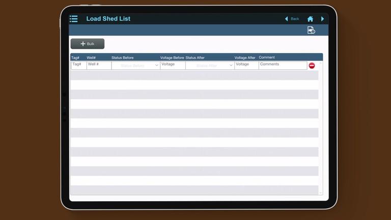 Northstar Tutorials - Load Shed