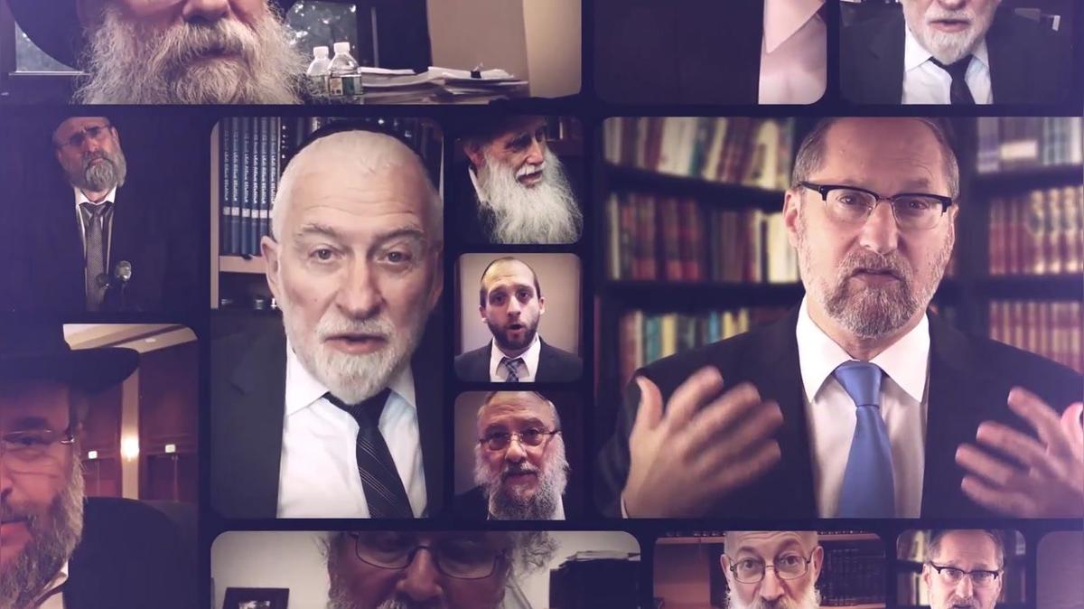Rabbi Ben Tzion Shafier (5779)