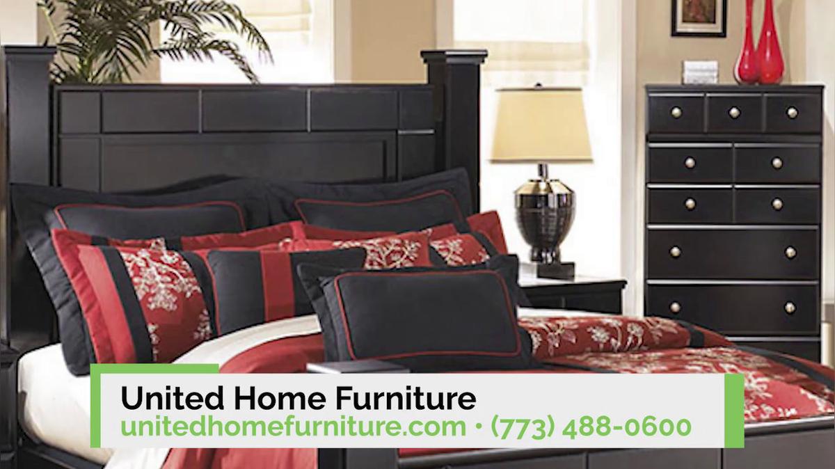 Furniture Store in Chicago IL, United Home Furniture