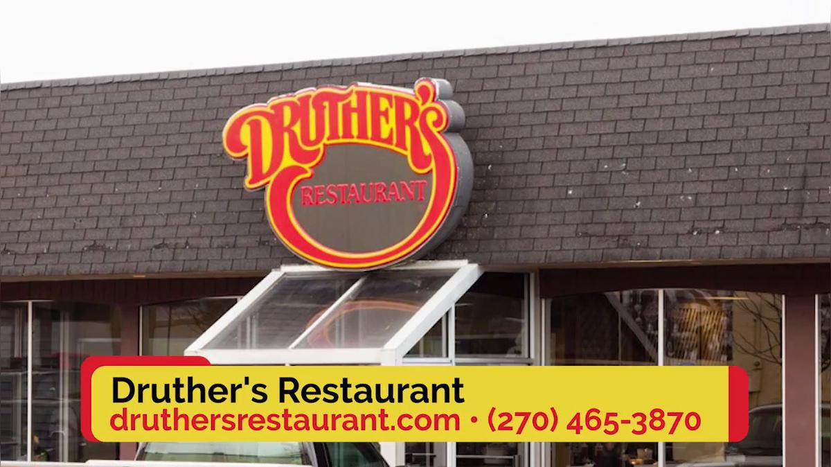 Family Restaurant in Campbellsville KY, Druther&#39;s Restaurant