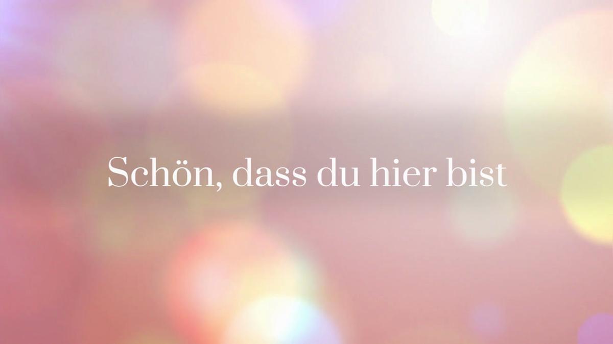 Du bist wertvoll - Eine Meditation, die dir hilft dich selbst zu lieben