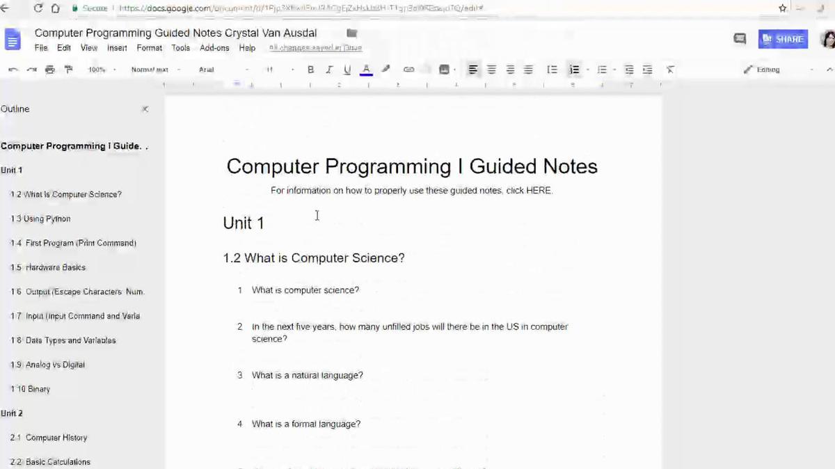 Computer Programming Notes Explanation.mp4