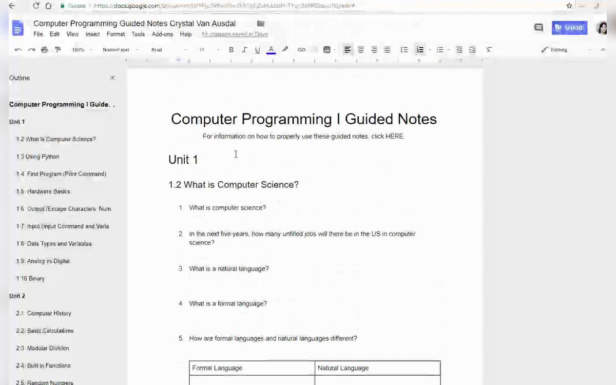 Computer Programming Notes Explanation.mp4