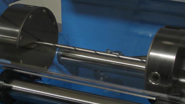 S1.E3 Wrap Testing &amp; Torsion Twist Testing