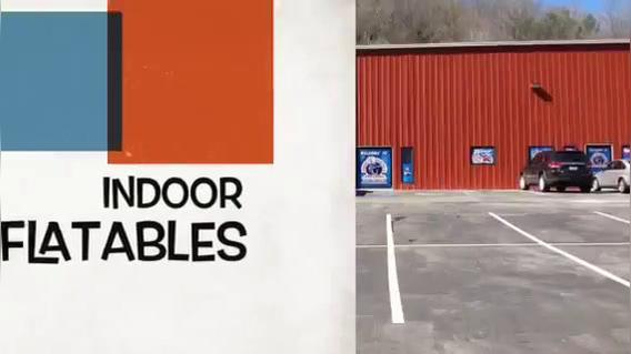 Family Entertainment Center in Huntington WV, Pump Up The Fun