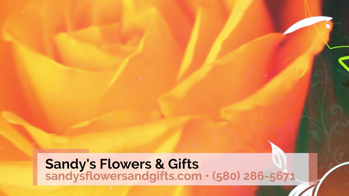 Florist in Idabel OK, Sandy's Flowers & Gifts