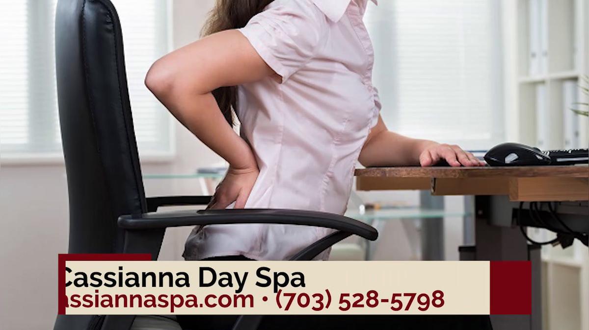 Day Spa in Arlington VA, Cassianna Day Spa
