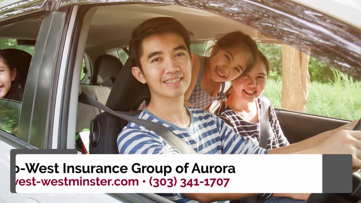Auto Insurance in Westminster CO, Co-West Insurance Group of Aurora