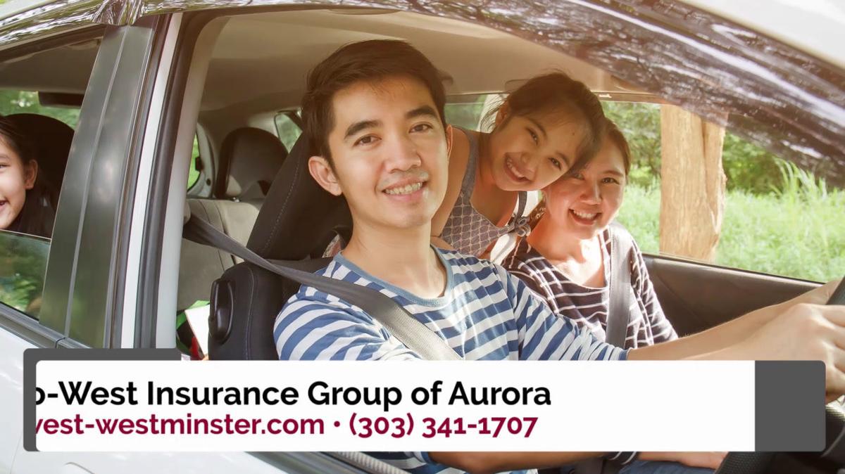 Auto Insurance in Westminster CO, Co-West Insurance Group of Aurora