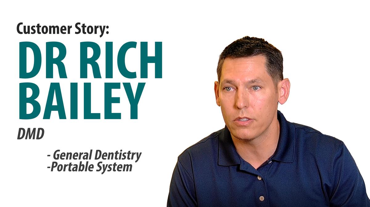 Dr. Rich Bailey- Mobile Dentistry [66-2005]