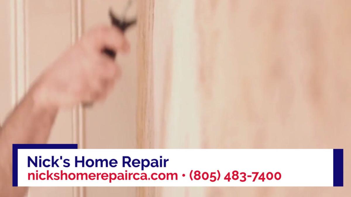 Home Improvement in Port Hueneme CA, Nick's Home Repair