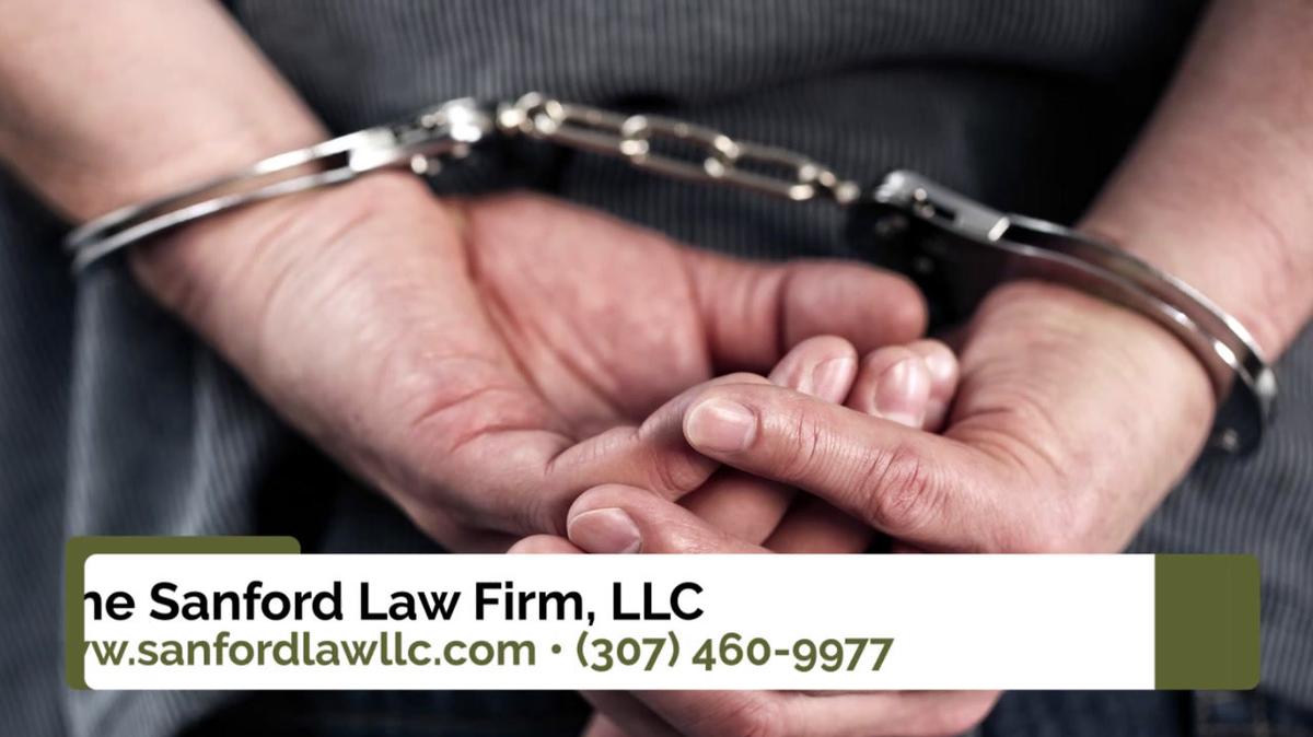Criminal Attorneys in Laramie WY, The Sanford Law Firm, LLC
