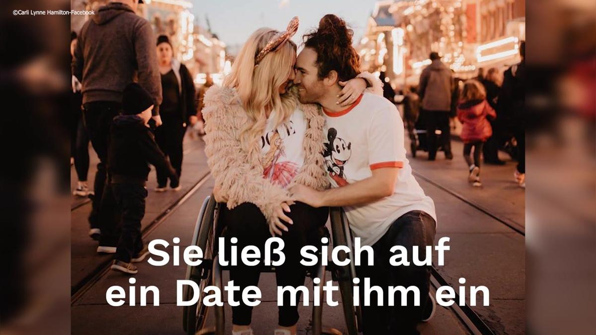 Frau verliebt sich in den Mann, den sie nie daten wollte