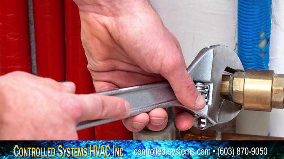 HVAC Contractors in Salem NH, Controlled Systems HVAC Inc