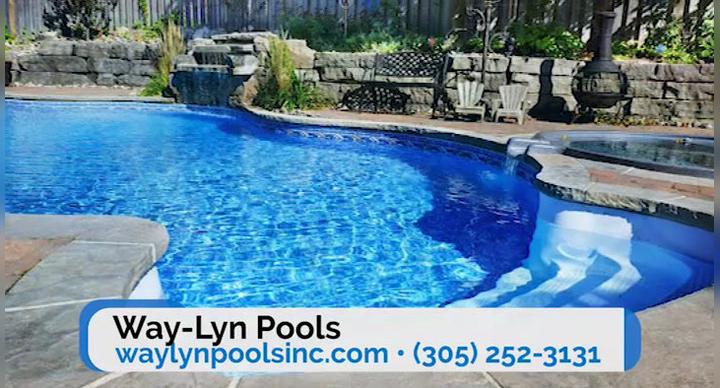 Pool Service in Miami FL, Way-Lyn Pools
