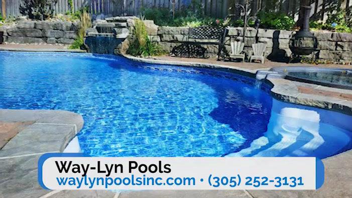 Pool Service in Miami FL, Way-Lyn Pools
