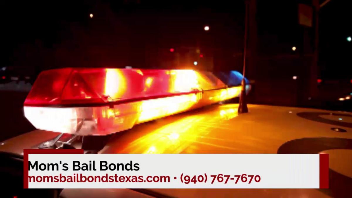 Bail Bonds in Wichita Falls TX, Mom's Bail Bonds