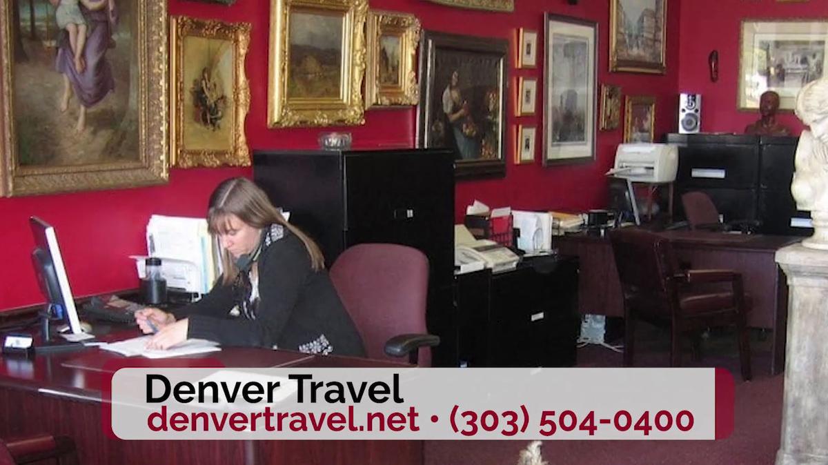 Travel Agency in Denver CO, Denver Travel
