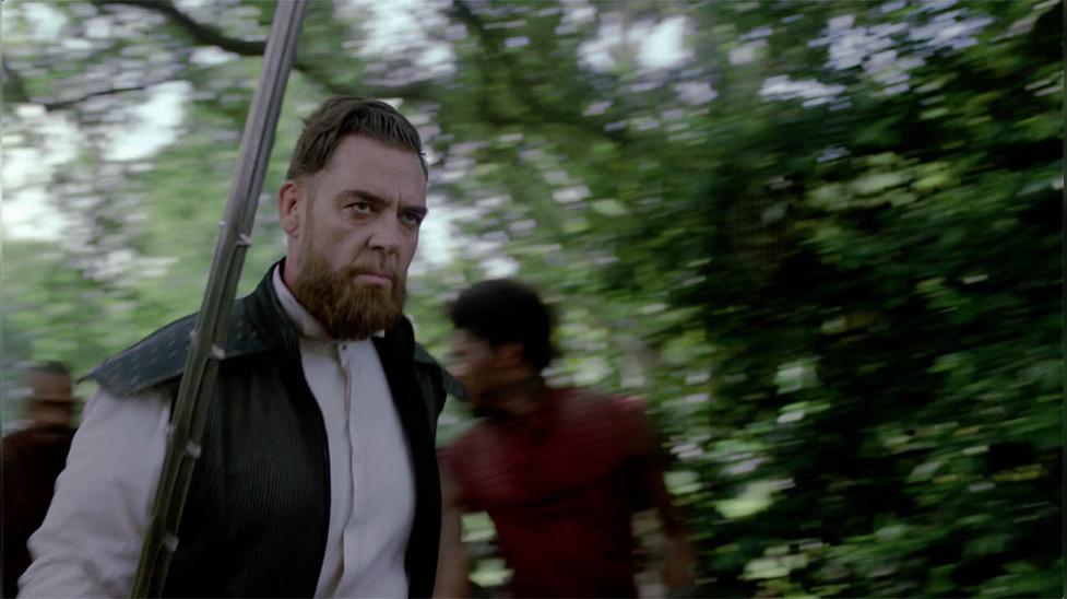 Into the Badlands - Episodic (AMC)