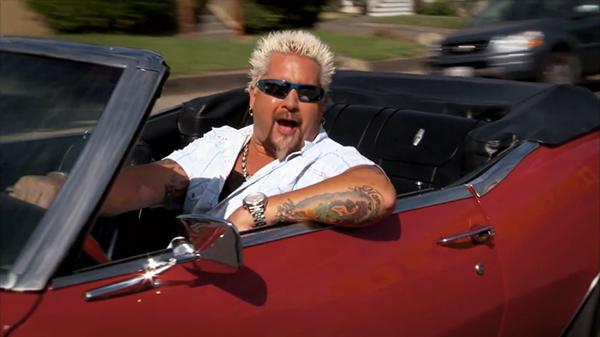 Diners Drive-ins and Dives (Food Network)