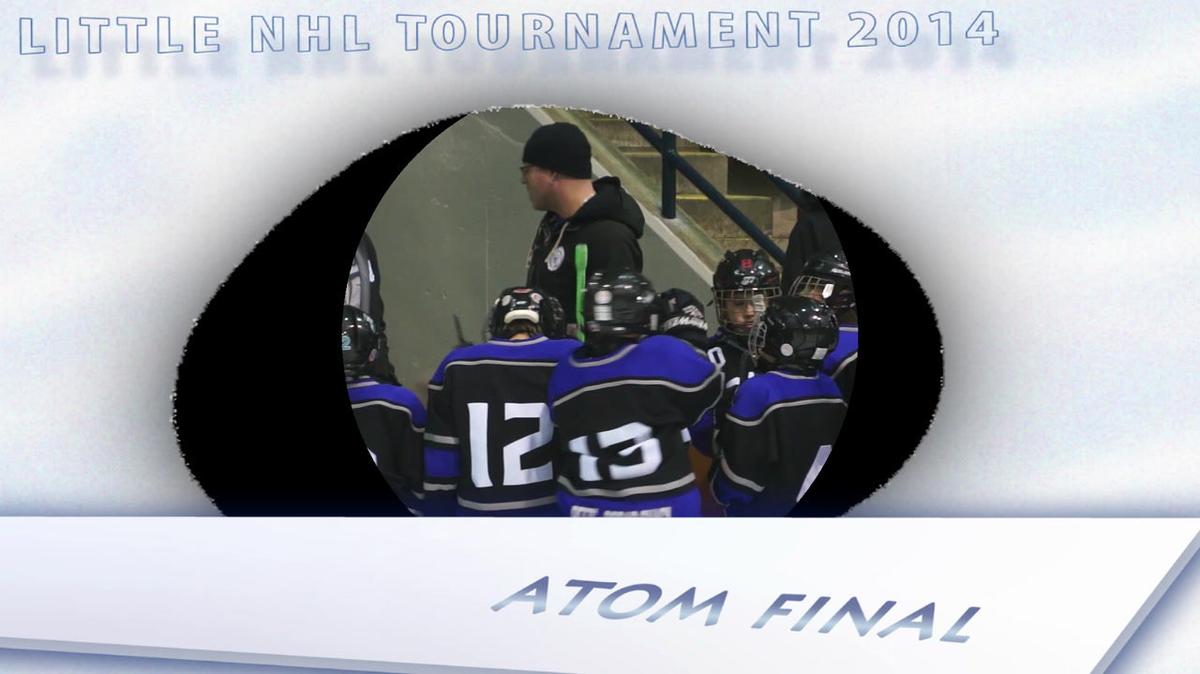LNHL 2014 - ATOM - Championship Final - full winning game