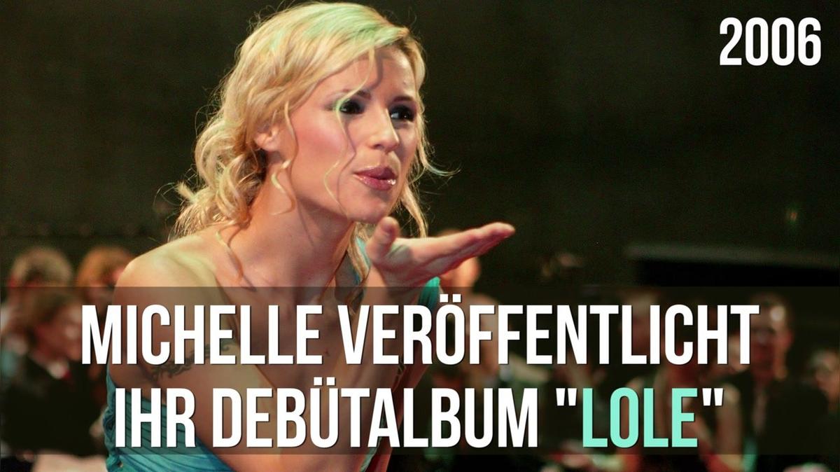 Die Karriere von Michelle Hunziker