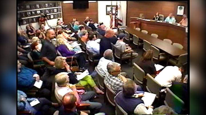 Gatlinburg City Commission Meeting 4-11-17