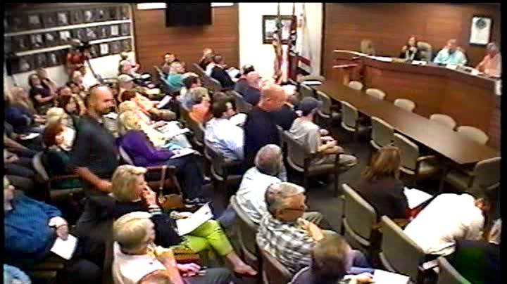Gatlinburg City Commission Meeting 4-11-17