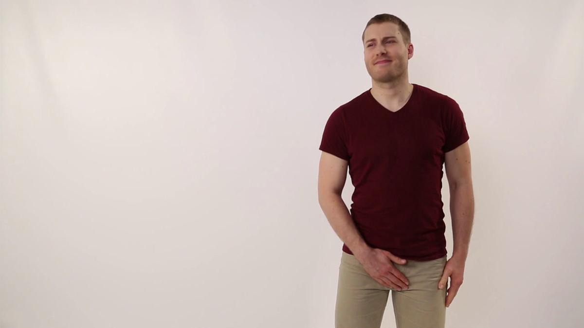 An diese 4 Dinge denken Männer, um eine peinliche Erektion loszuwerden