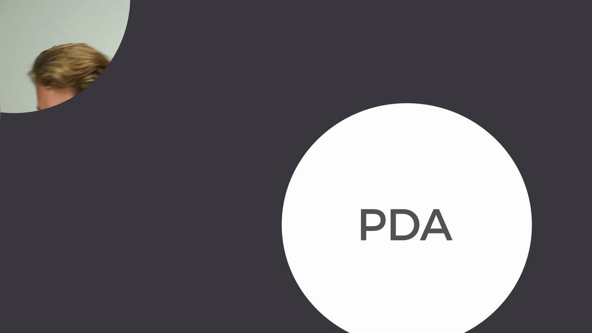 PDA
