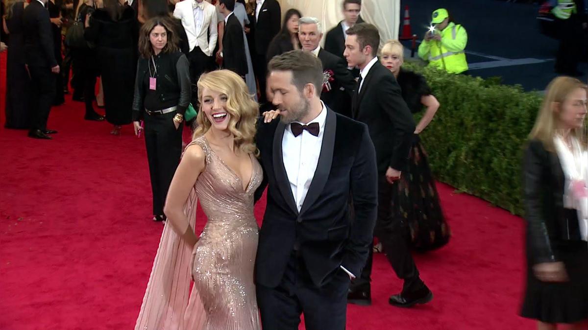 Die Liebesgeschichte von Ryan Reynolds und Blake Lively