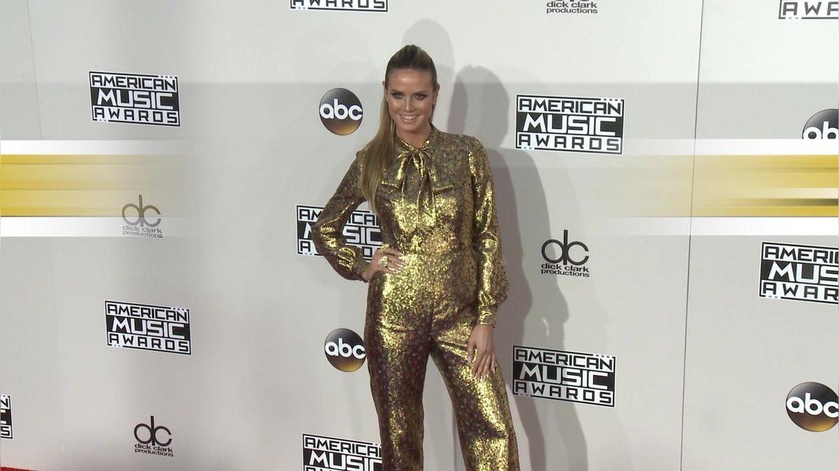 Die besten Styles von Heidi Klum