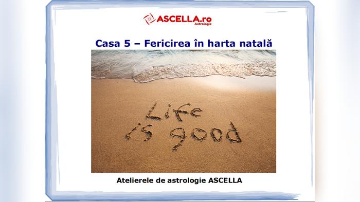 Atelier#3 Casa5 și Fericirea - Preview