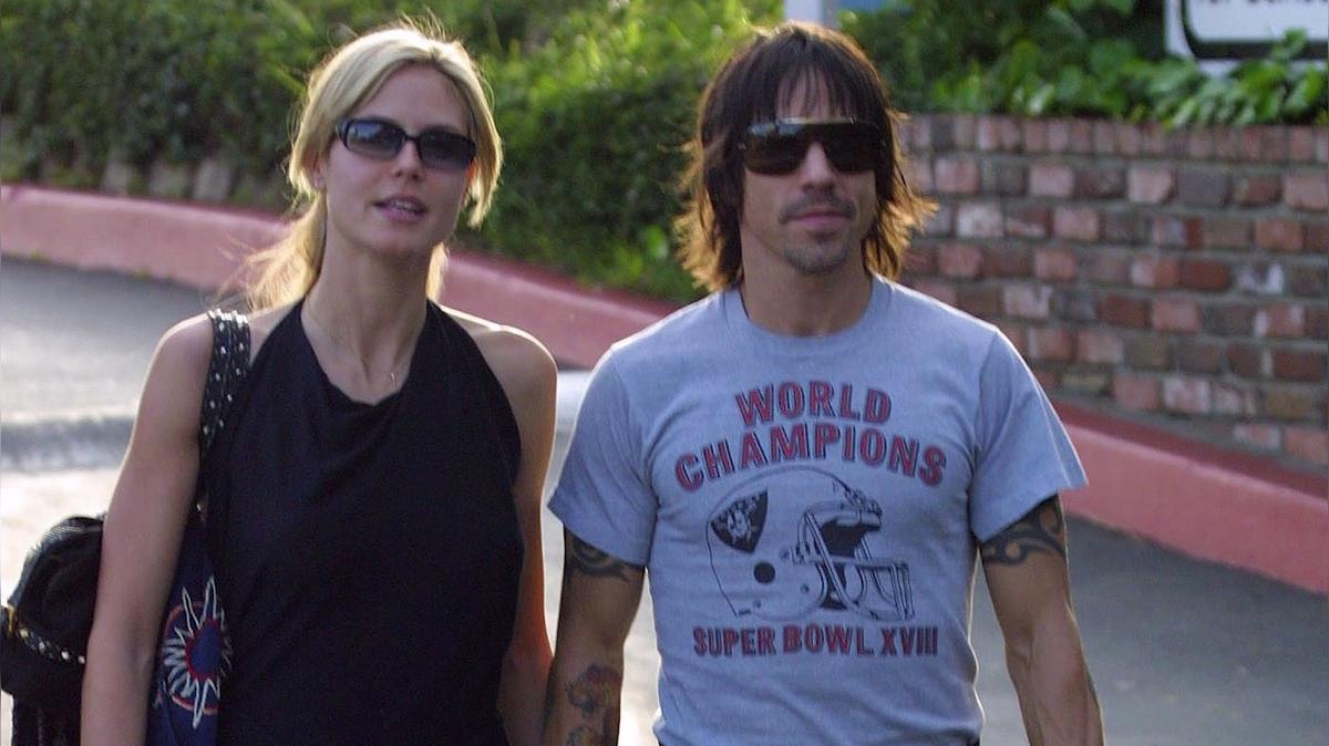 Heidi Klum und ihre Männer