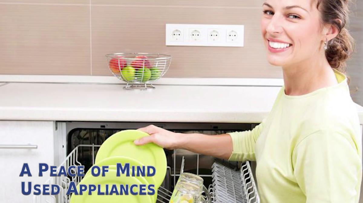 Used Appliances in Nashville TN, A Peace of Mind Used Appliances