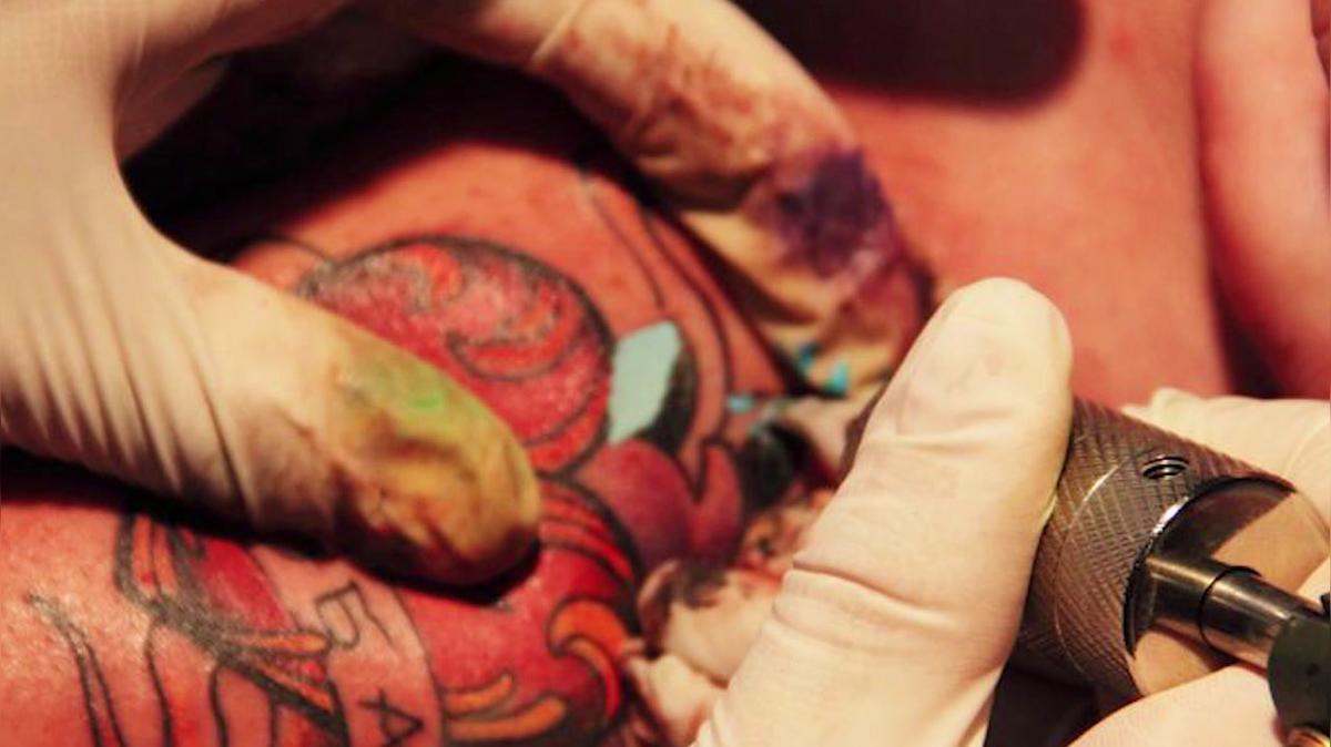 Tattoo in Lawrence KS, Skin Illustrations