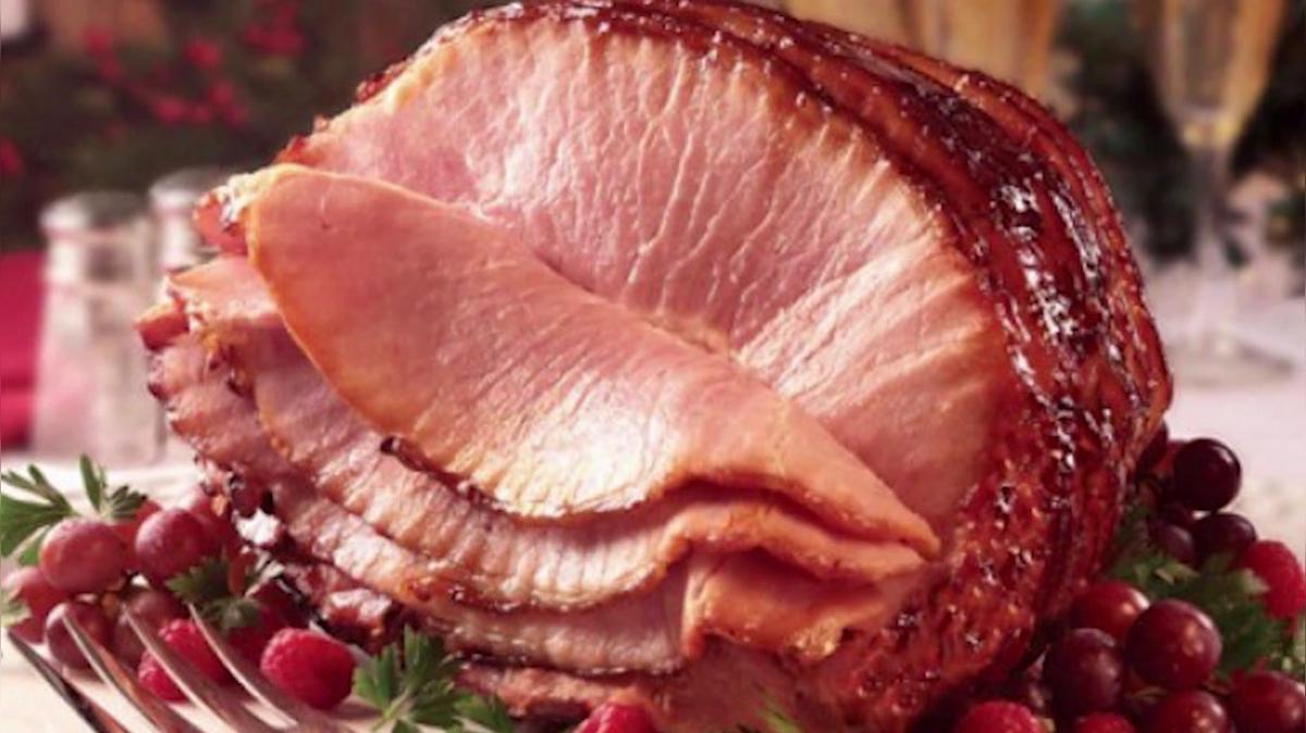 Baked Hams in Laguna Hills CA, Stefano&#39;s Golden Baked Hams